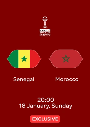 Senegal — Morocco