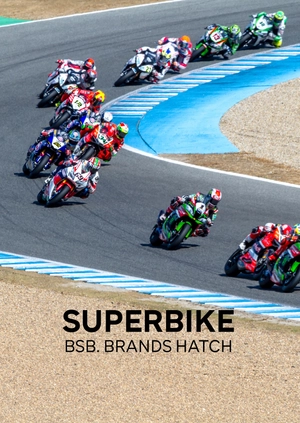 Superbike. BSB. Brands Hatch