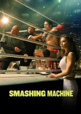Smashing Machine — plakat