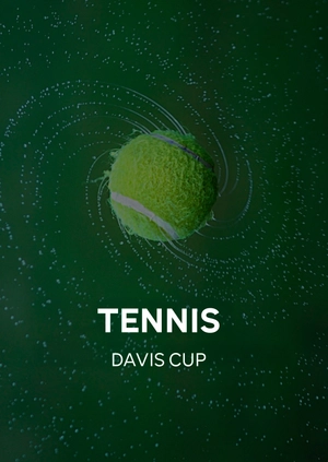 Tennis. Davis Cup