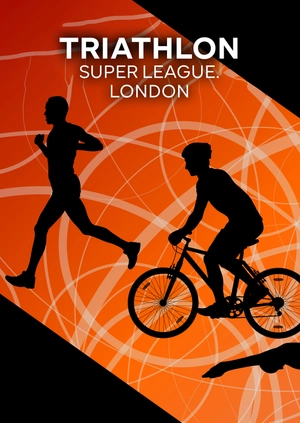 Triathlon. Super League. London