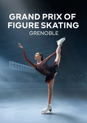 Grand Prix of Figure Skating. Grenoble