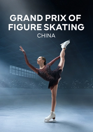 Grand Prix of Figure Skating. China