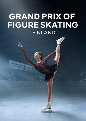Grand Prix of Figure Skating. Finland