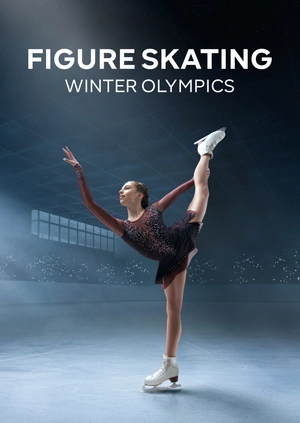 Figure Skating. Winter Olympics