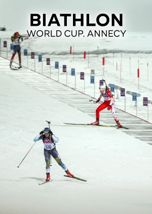 Biathlon. World Cup. Annecy