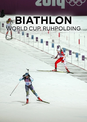 Biathlon. World Cup. Ruhpolding
