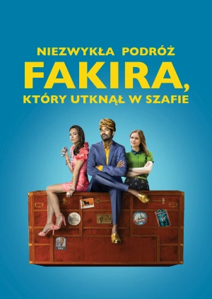 Niezwykła podróż fakira, który utknął w szafie