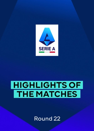 Serie A 25/26. Round 22. Match Highlights