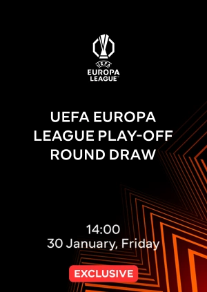UEFA Europa League Knockout Phase Play-off Draw