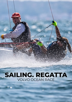 Sailing. Regatta. Volvo Ocean Race