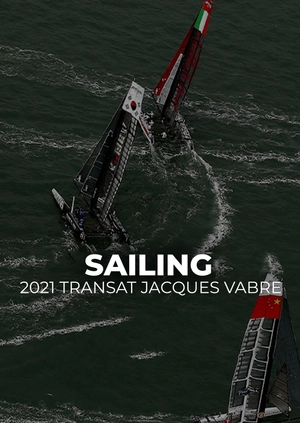 Sailing. 2021 Transat Jacques Vabre