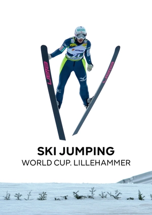 Ski Jumping World Cup. Lillehammer