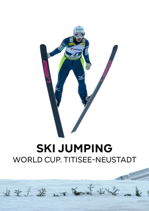Ski Jumping World Cup. Titisee-Neustadt