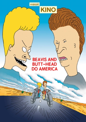 Beavis and Butt-Head Do America