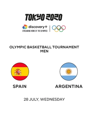 Spain — Argentina