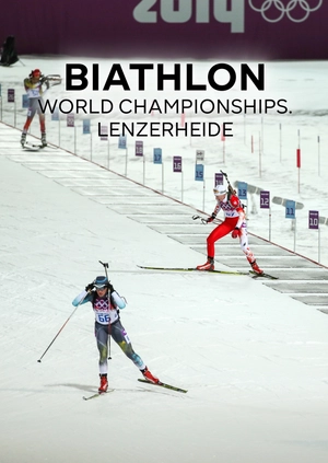 Biathlon World Championships. Lenzerheide