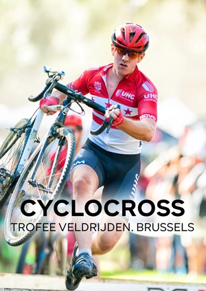 Cyclo-cross. Trofee Veldrijden. Brussels
