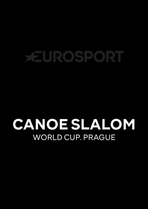 Canoe Slalom World Cup. Prague