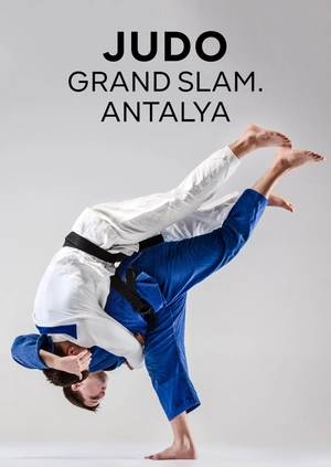 Judo Grand Slam. Antalya