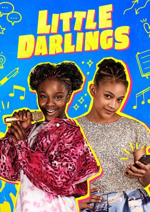 Little Darlings — plakat