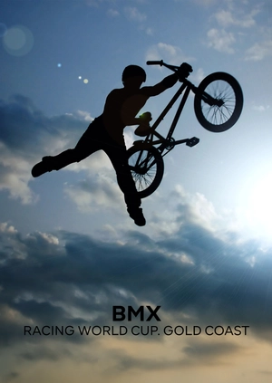 BMX Racing World Cup. Gold Coast