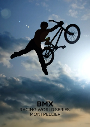 BMX Racing World Series. Montpellier