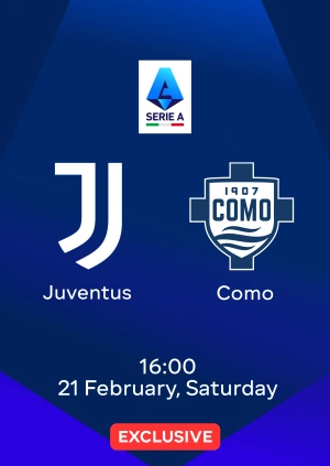 Juventus — Como