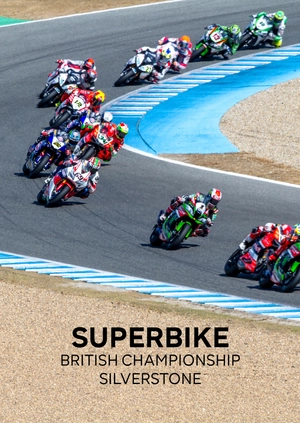 British Superbike Championship. Silverstone