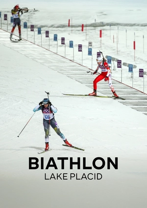 Biathlon. Lake Placid