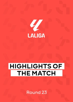 La Liga 25/26. Round 23. Match Highlights