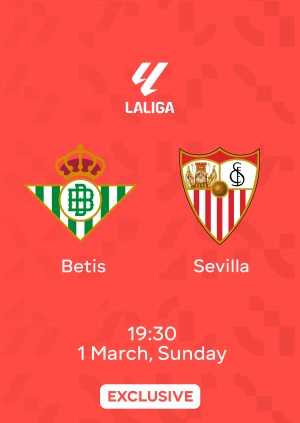 Betis — Sevilla
