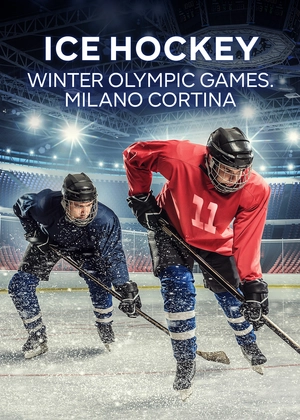 Ice Hockey. Winter Olympic Games. Milano Cortina