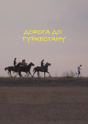 Дорога до Туркестану