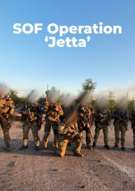 SOF Operation ‘Jetta’