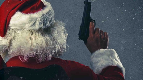 A Christmas Heist