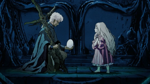 Яйце Янгола