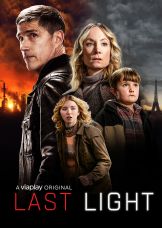 Last Light — plakat