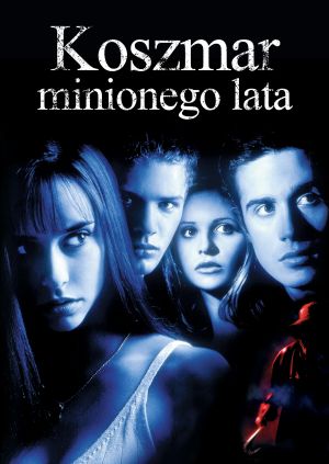 Koszmar minionego lata — plakat