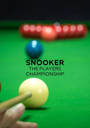 Snooker. The Players Championship