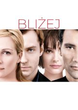Bliżej — plakat