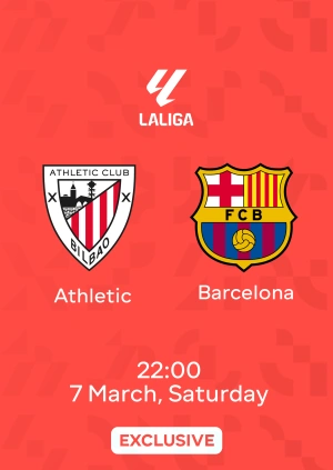 Athletic — Barcelona