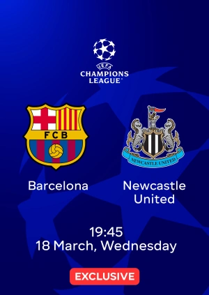 Barcelona – Newcastle United
