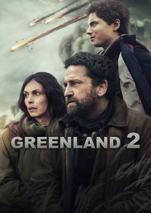 Greenland 2 — plakat