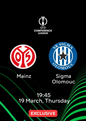Mainz — Sigma Olomouc