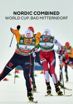 Nordic Combined. World Cup. Bad Mitterndorf
