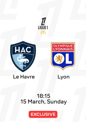 Le Havre — Lyon