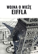 Wojna o wieżę Eiffla — plakat