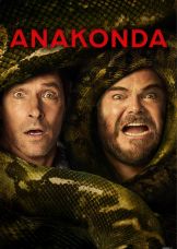 Anakonda — plakat