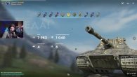 НИКОГДА НЕ ШУТИТЕ С ТАНКОМ Е100  8К НА МОНСТРЕ БЕЗ БРОНИ  WoT Blitz